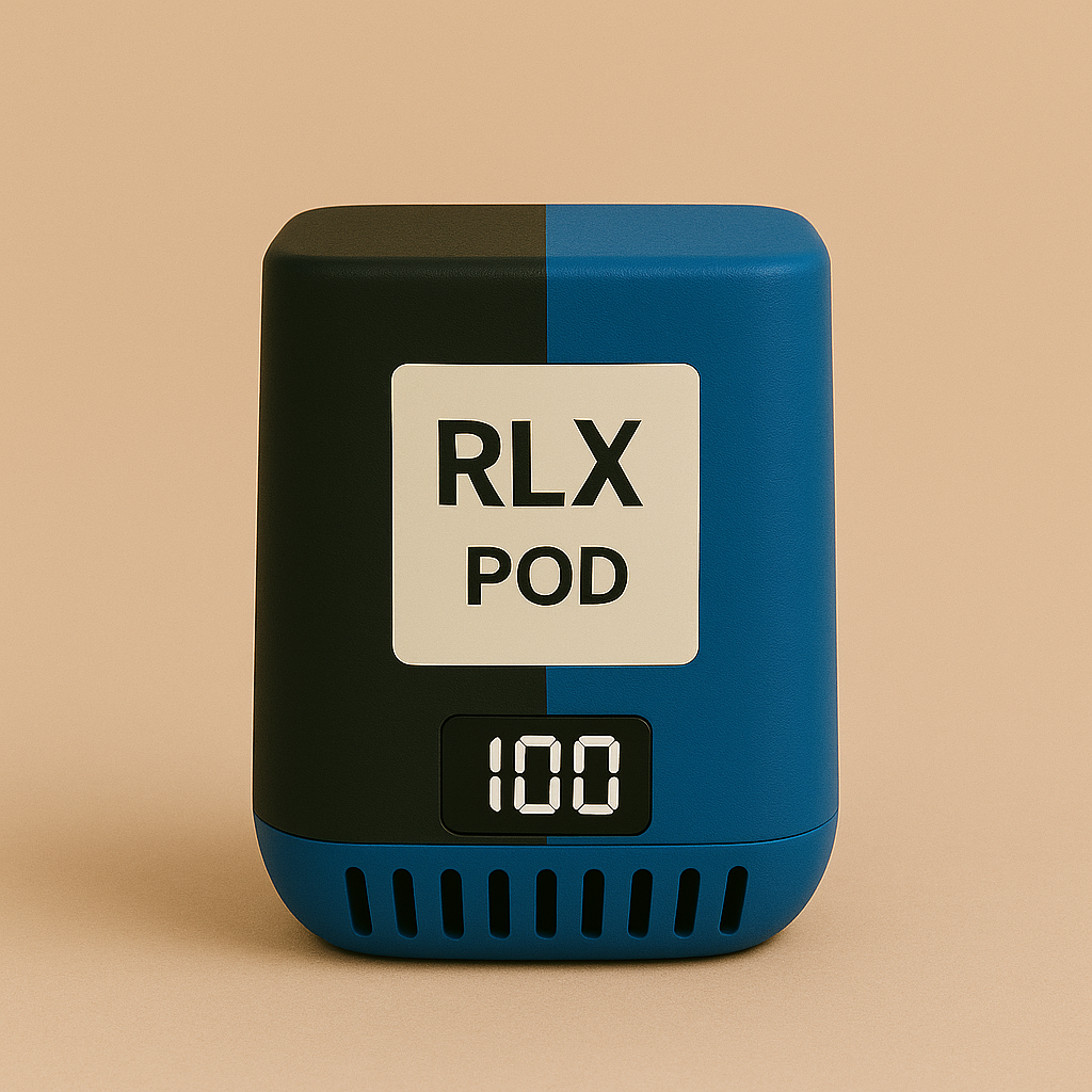 RLX + POD 18 K