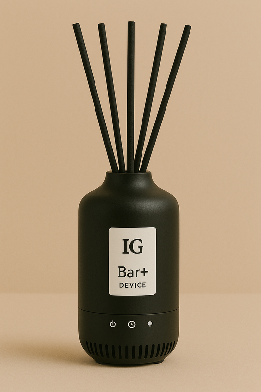 IG Bar+ Device S3 Battery
