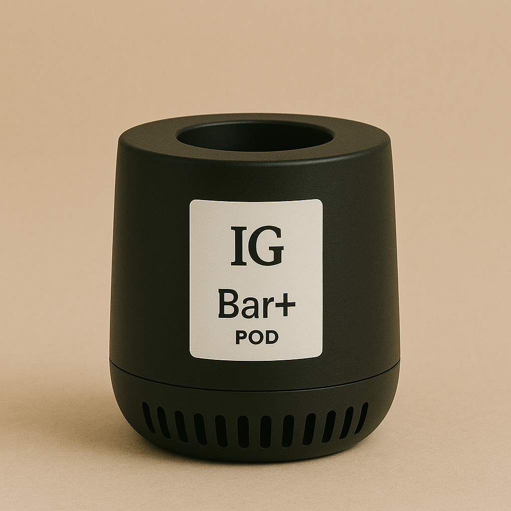 IG Bar+ Pod S3